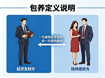 容县包养违法吗？深度揭秘红线风险注意事项